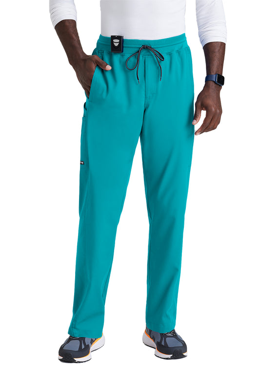 Men's 6 Pocket Straight Pant