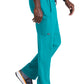 Men's 6 Pocket Straight Scrub Pant