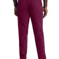 Men's 6 Pocket Straight Scrub Pant