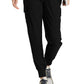 Women's Amelia 5-Pocket Two-Tone Mid-Rise Jogger Scrub Pant