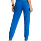 Women's Amelia 5-Pocket Two-Tone Mid-Rise Jogger Scrub Pant