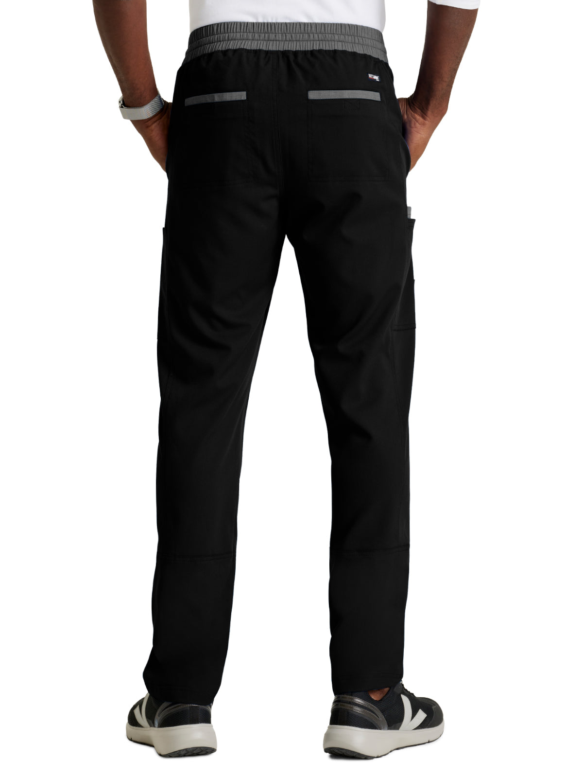 Men's Nathan 7-Pocket Slim Straight Leg Pant