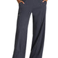 Five Pocket Elastic Waistband Emerson Scrub Pant