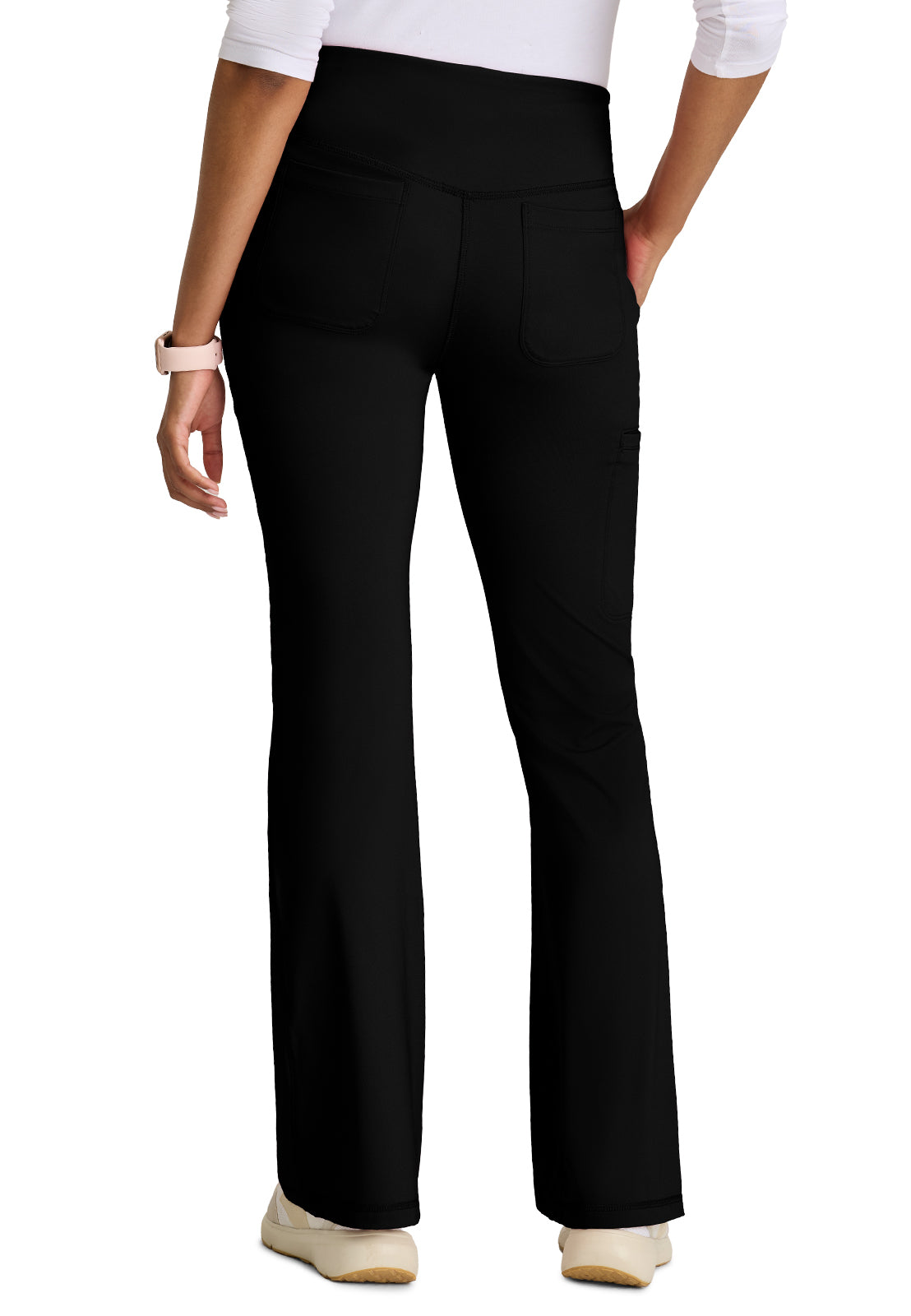 Five Pocket V-Front Waistband Swift Pant