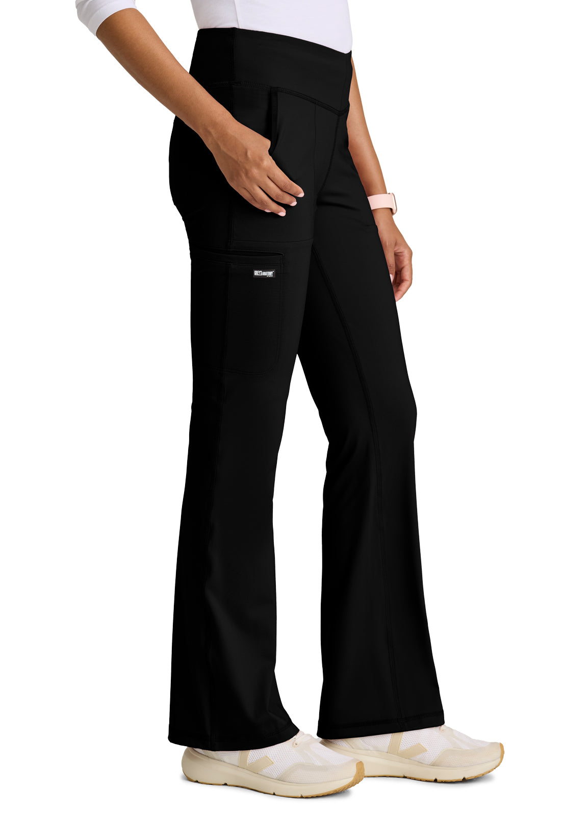 Five Pocket V-Front Waistband Swift Pant