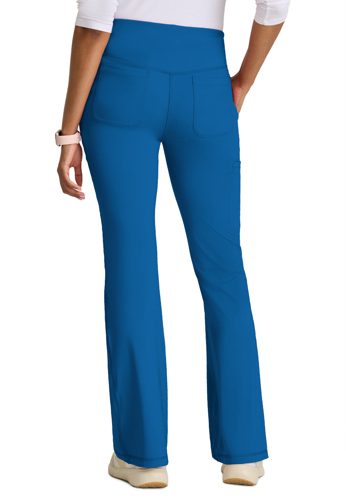 Five Pocket V-Front Waistband Swift Pant