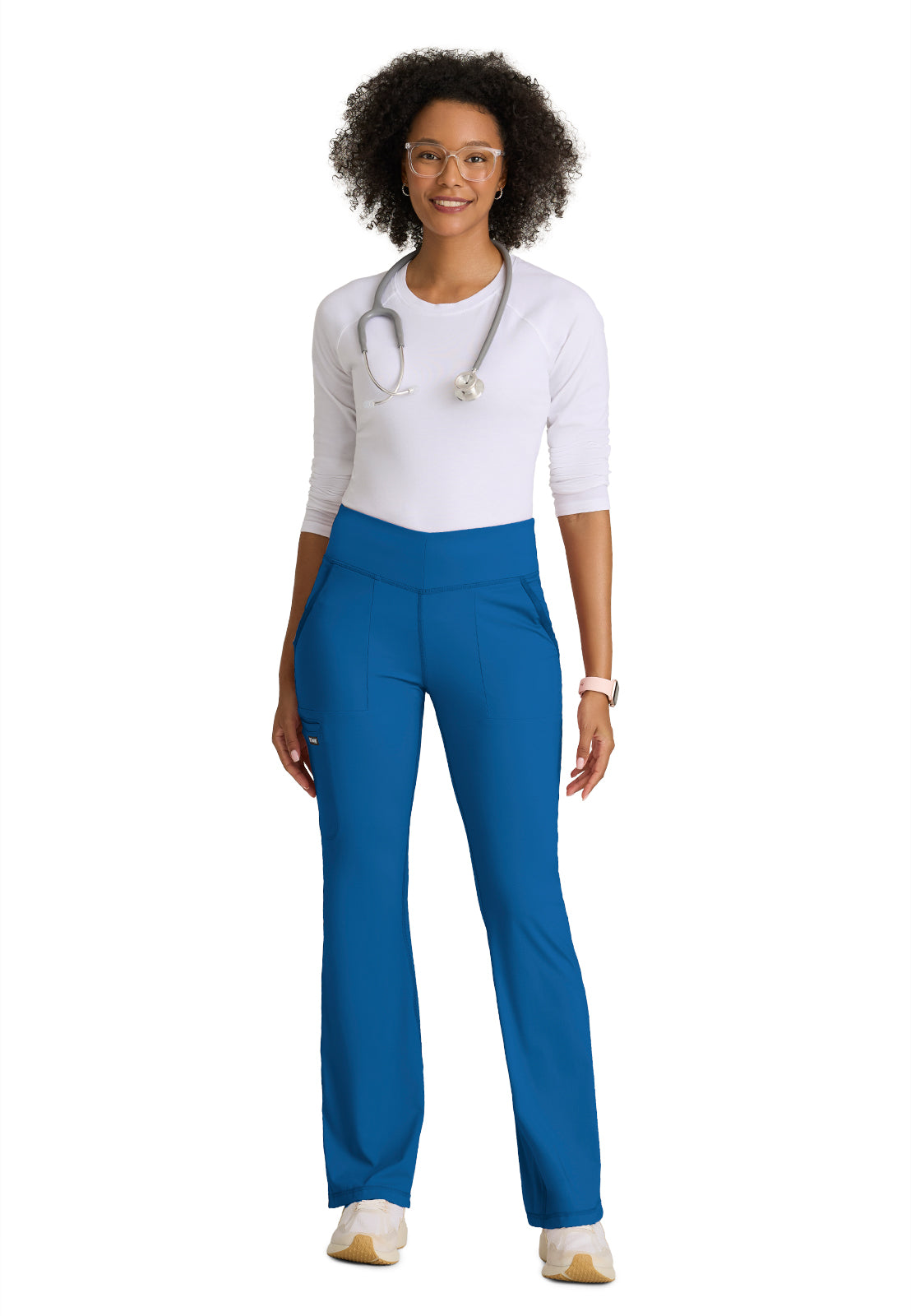 Five Pocket V-Front Waistband Swift Pant