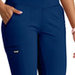 Five Pocket V-Front Waistband Swift Scrub Pant