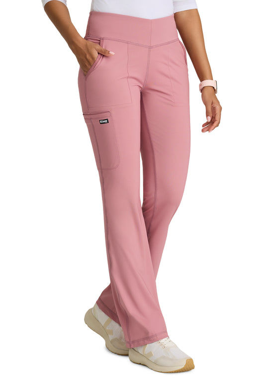 Five Pocket V-Front Waistband Swift Scrub Pant