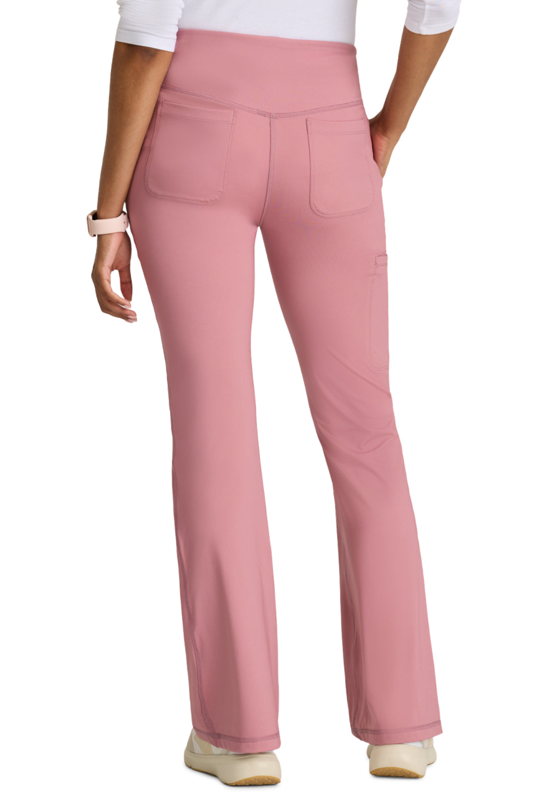 Five Pocket V-Front Waistband Swift Scrub Pant