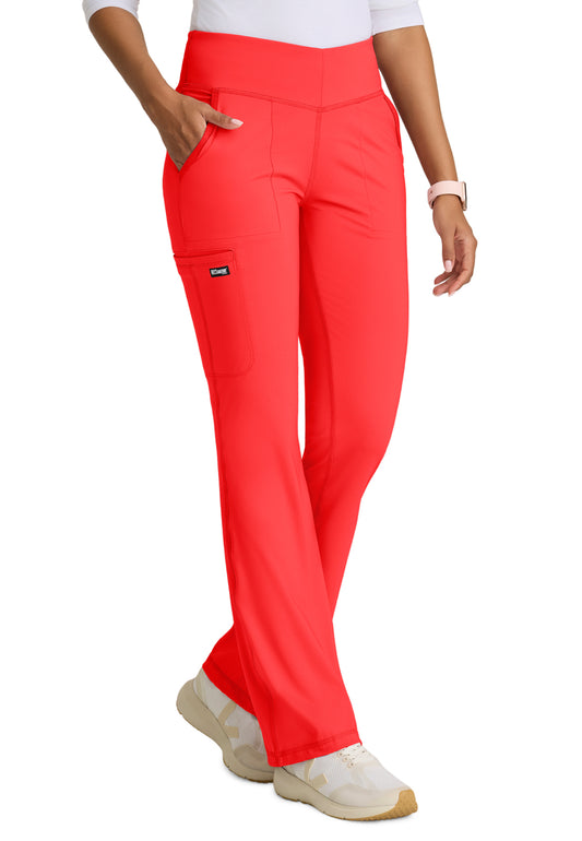 Five Pocket V-Front Waistband Swift Pant