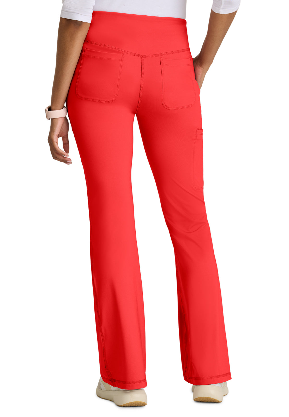 Five Pocket V-Front Waistband Swift Pant