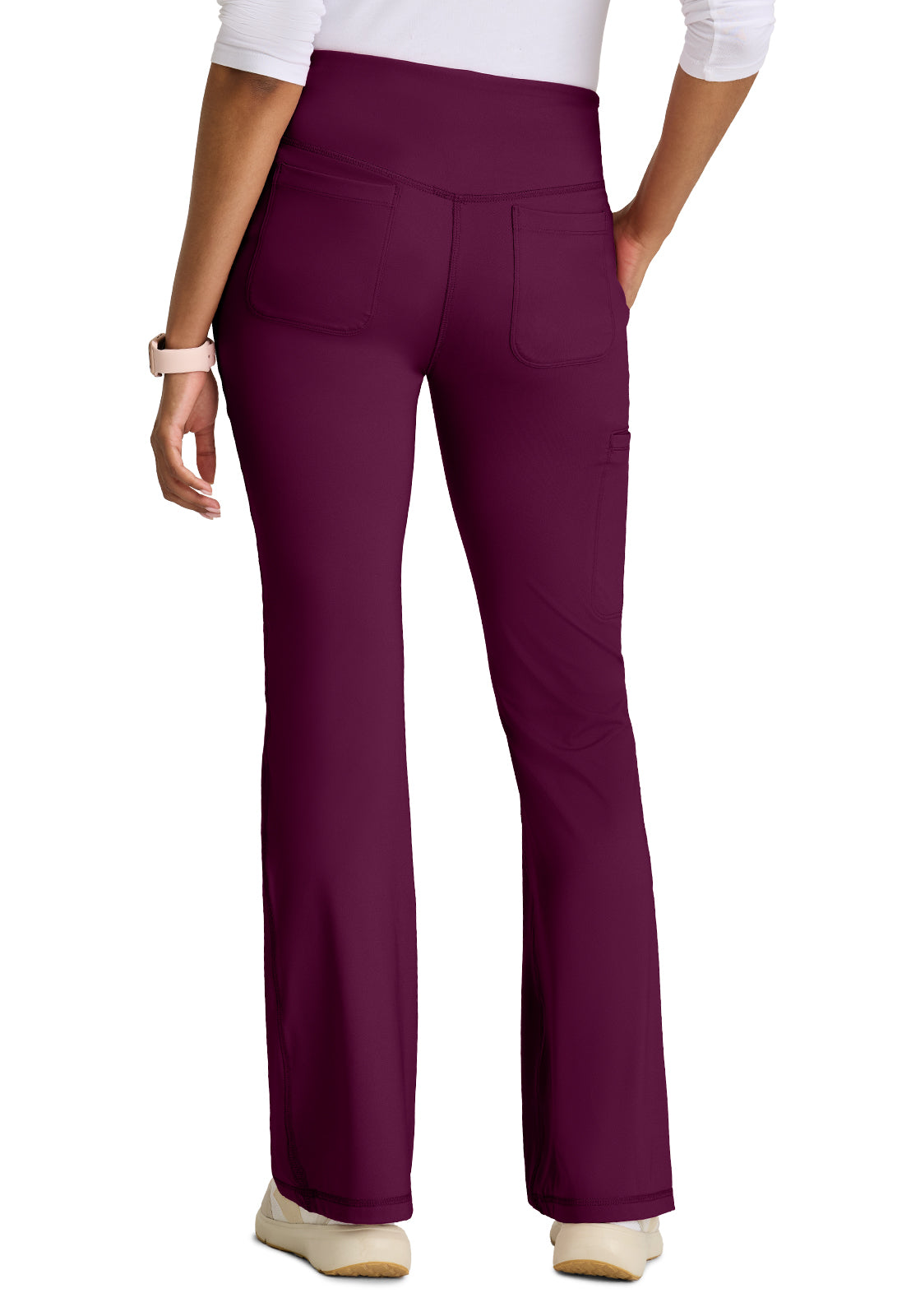 Five Pocket V-Front Waistband Swift Pant