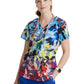 Women's Print Top