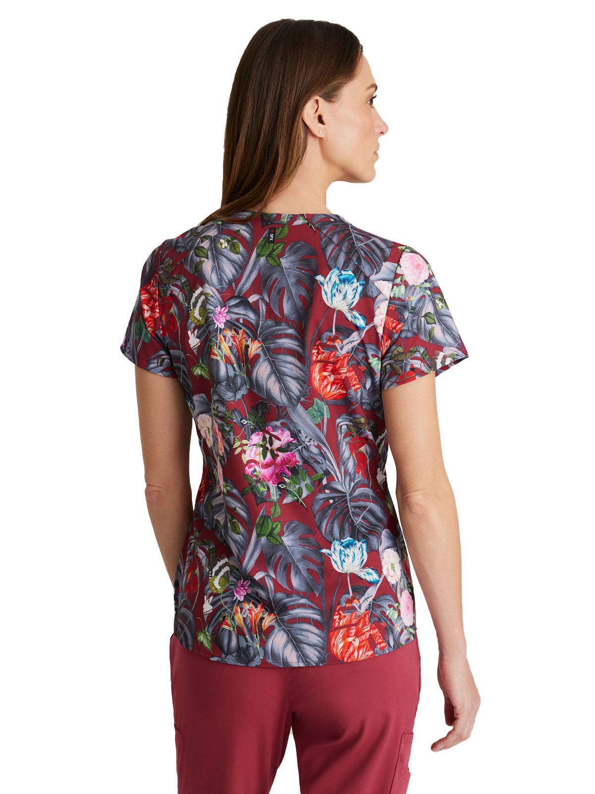 Women's Print Top