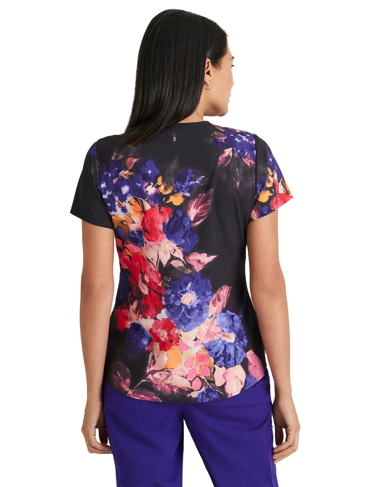 Women's Print Top