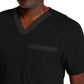 Men's Ethan 2-Pocket V-Neck Scrub Top