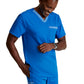 Men's Ethan 2-Pocket V-Neck Scrub Top