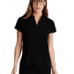 Women's 2 Pocket Banded Collar Avery Top