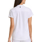 Women's 2 Pocket Banded Collar Avery Top