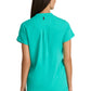 Women's 2 Pocket Banded Collar Avery Top