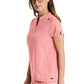 Women's 2 Pocket Banded Collar Avery Top