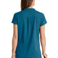 Women's 2 Pocket Banded Collar Avery Top