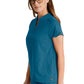 Women's 2 Pocket Banded Collar Avery Top