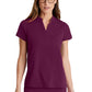 Women's 2 Pocket Banded Collar Avery Top