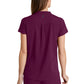 Women's 2 Pocket Banded Collar Avery Top