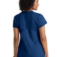 Two Pocket V-Neck Define Scrub Top