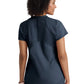 Two Pocket V-Neck Define Scrub Top