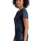 Two Pocket V-Neck Define Scrub Top