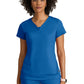 Two Pocket V-Neck Motivate Scrub Top