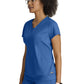 Two Pocket V-Neck Motivate Scrub Top