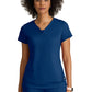 Two Pocket V-Neck Motivate Scrub Top