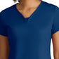 Two Pocket V-Neck Motivate Scrub Top