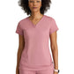 Two Pocket V-Neck Motivate Scrub Top