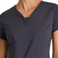 Two Pocket V-Neck Motivate Scrub Top