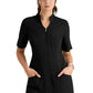 Two Pocket V-Neck Sahar Scrub Top