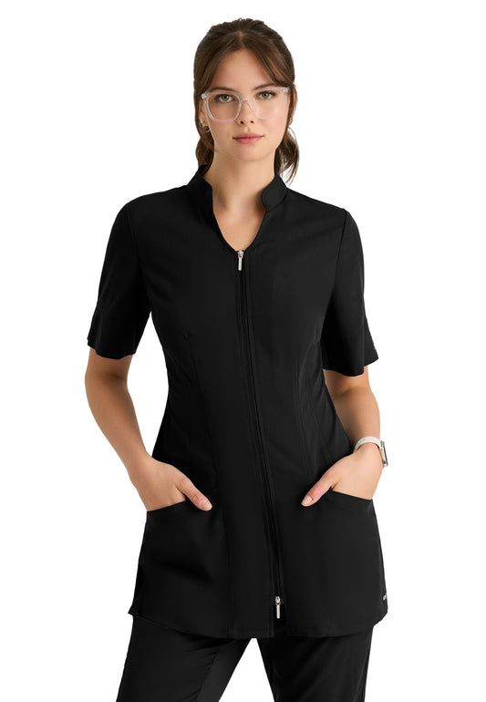 Two Pocket V-Neck Sahar Scrub Top