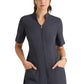 Two Pocket V-Neck Sahar Scrub Top