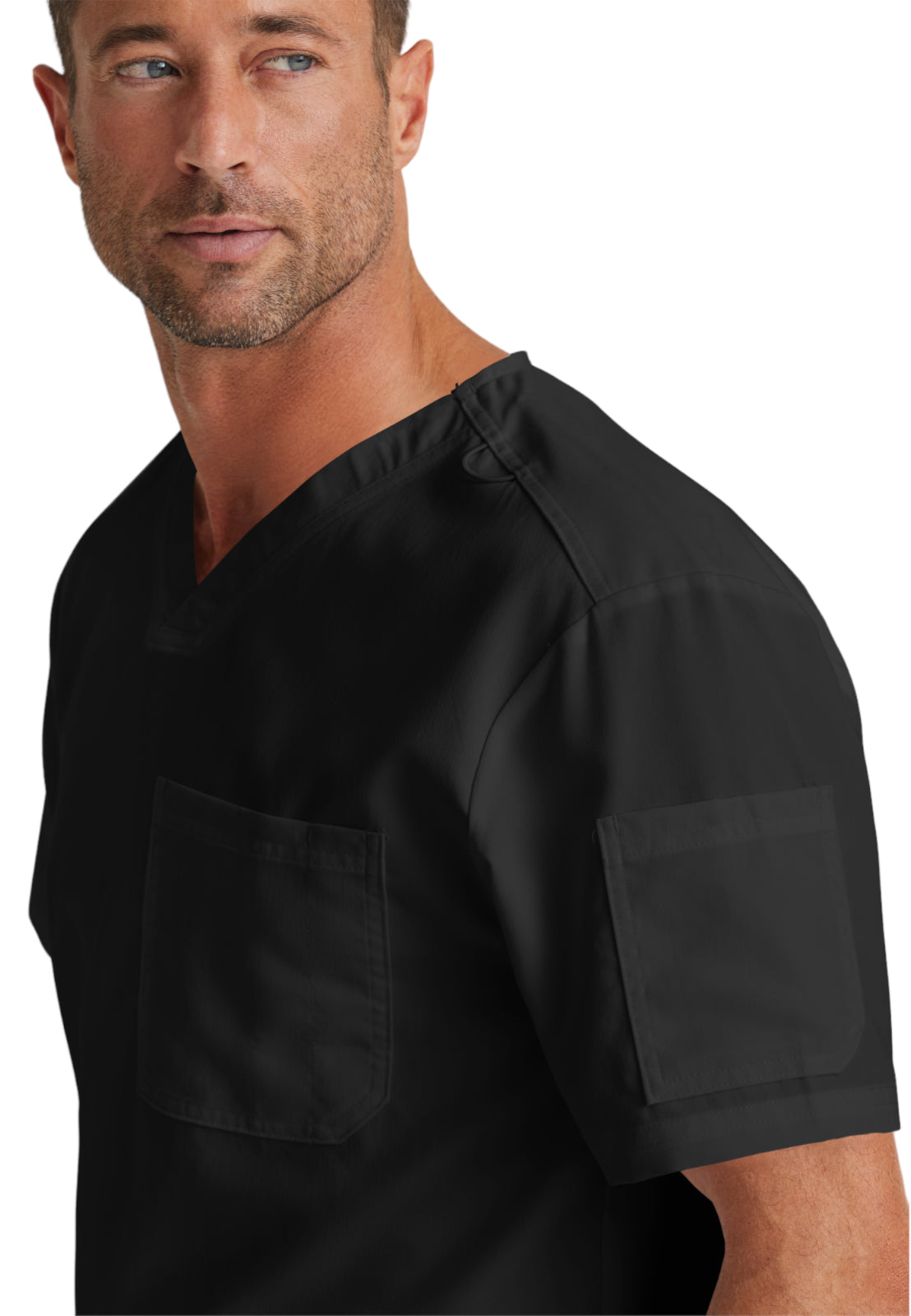 Men's V-Neck Evan Top