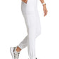 Women's Six-Pocket Terra Jogger Pant - GSSP625 - White
