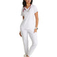 Women's Six-Pocket Terra Jogger Pant - GSSP625 - White