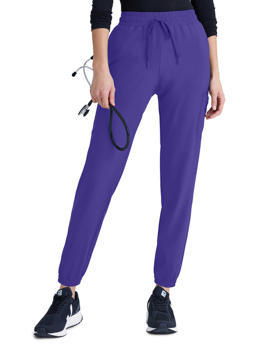 Women's Six-Pocket Terra Jogger Pant