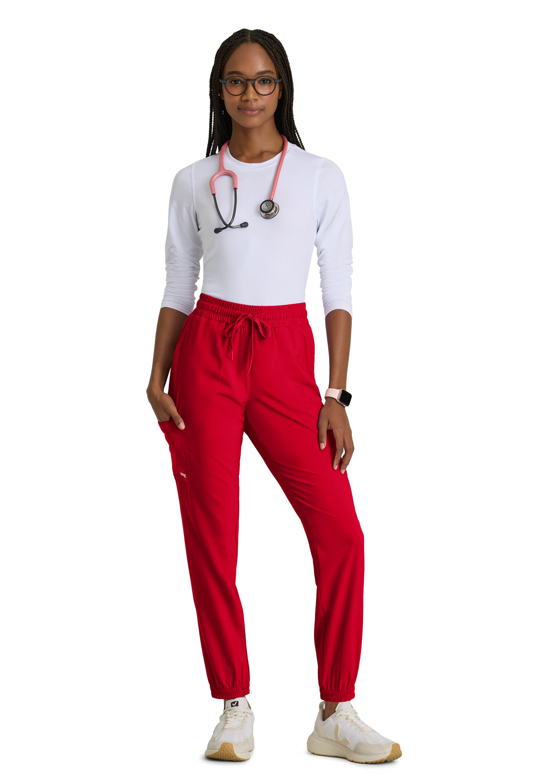 Women's Six-Pocket Terra Jogger Pant