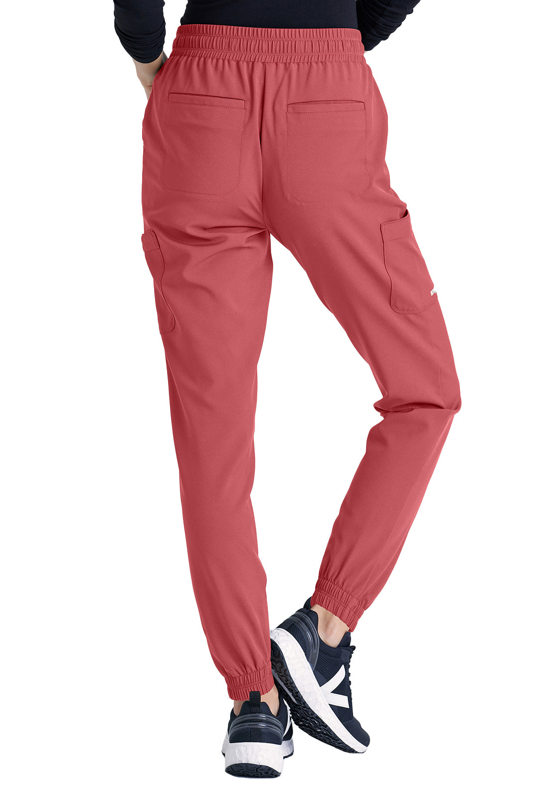 Women's Six-Pocket Terra Jogger Scrub Pant