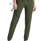 Women's Six-Pocket Terra Jogger Scrub Pant