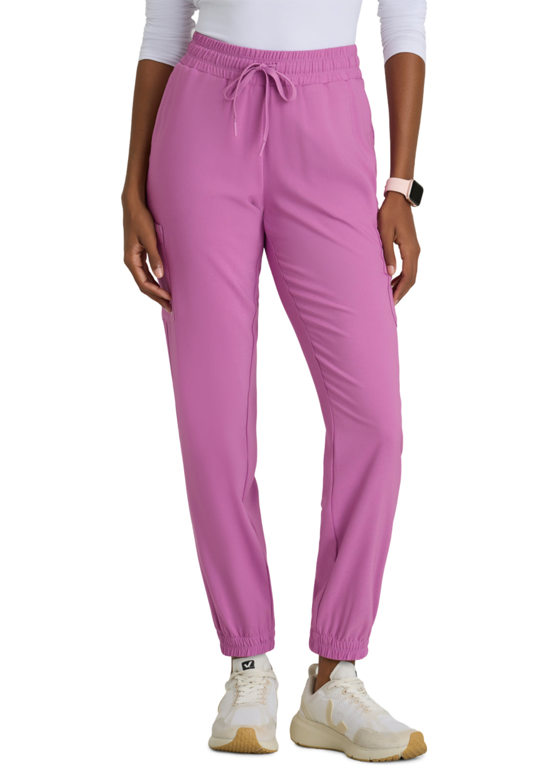 Women's Six-Pocket Terra Jogger Scrub Pant